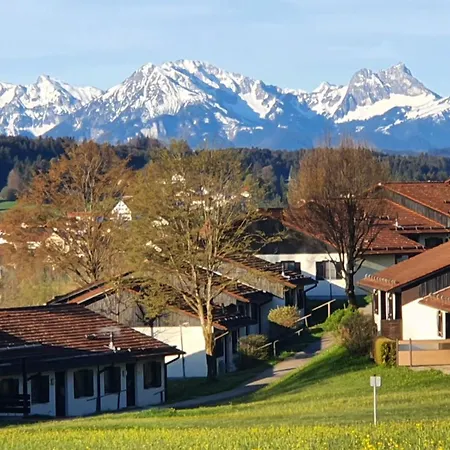 Feriehus Am Hochbergle Haus 131 Lechbruck