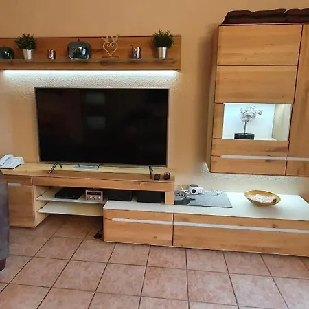 Hébergement de vacances Am Hochbergle Haus 131 *