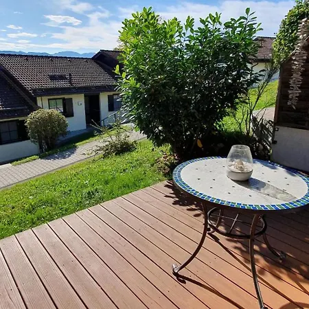 Hébergement de vacances Am Hochbergle Haus 131 Lechbruck am See