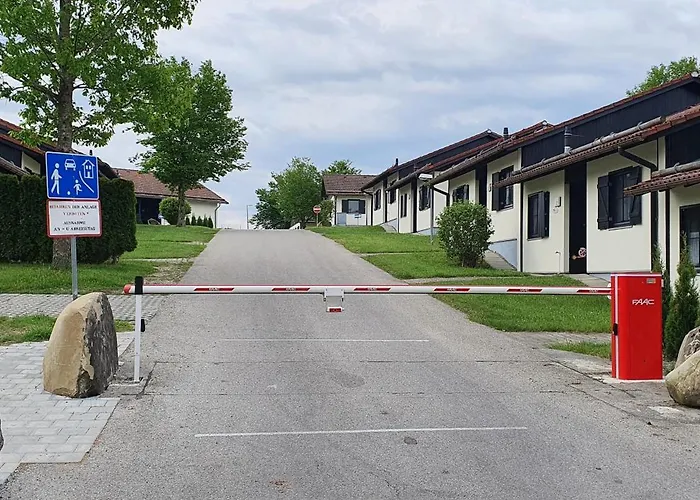 Am Hochbergle Haus 131 Feriehus *