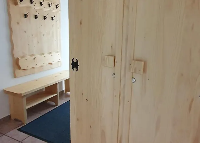 Am Hochbergle Haus 131 Feriehus *