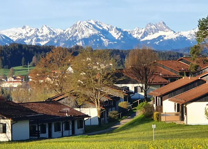 Feriehus Am Hochbergle Haus 131 Lechbruck