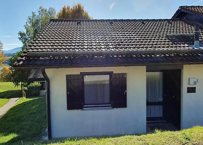 Am Hochbergle Haus 131 Feriehus *