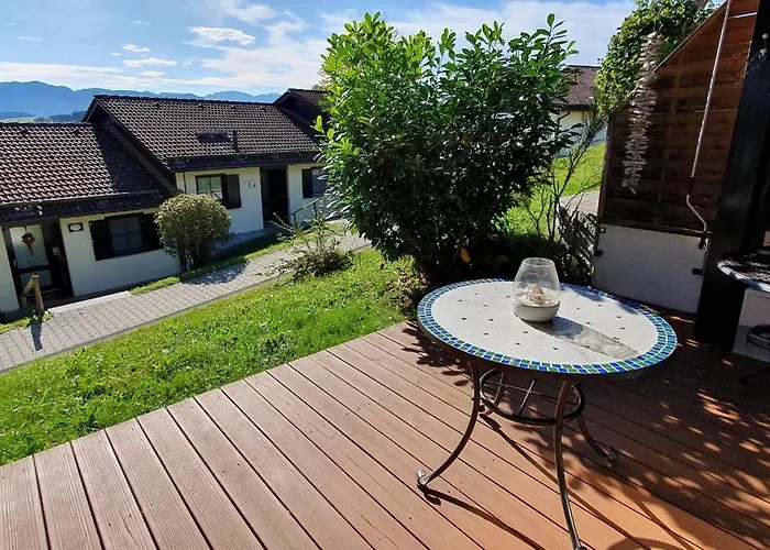 Feriehus Am Hochbergle Haus 131 Lechbruck