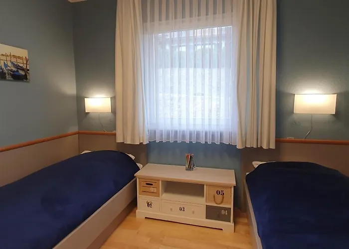 Feriehus Am Hochbergle Haus 131 Lechbruck