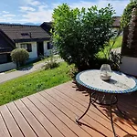Tatil Evi Am Hochbergle Haus 131 Lechbruck
